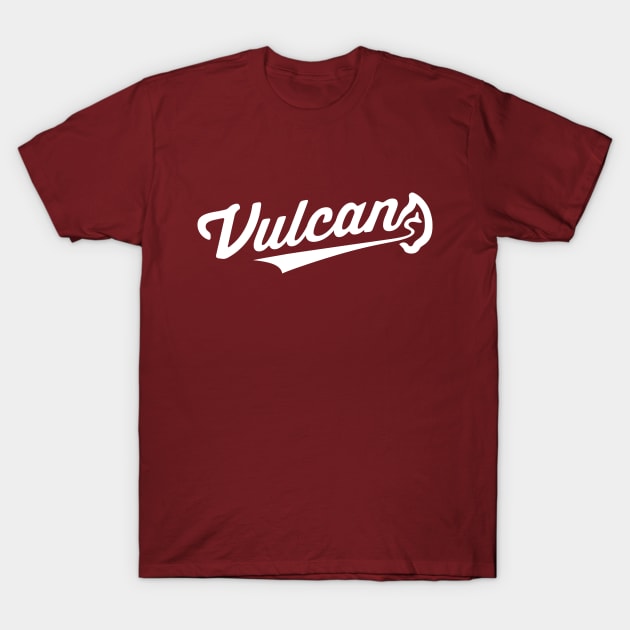 Vulcans T-Shirt by gonzr_fredo